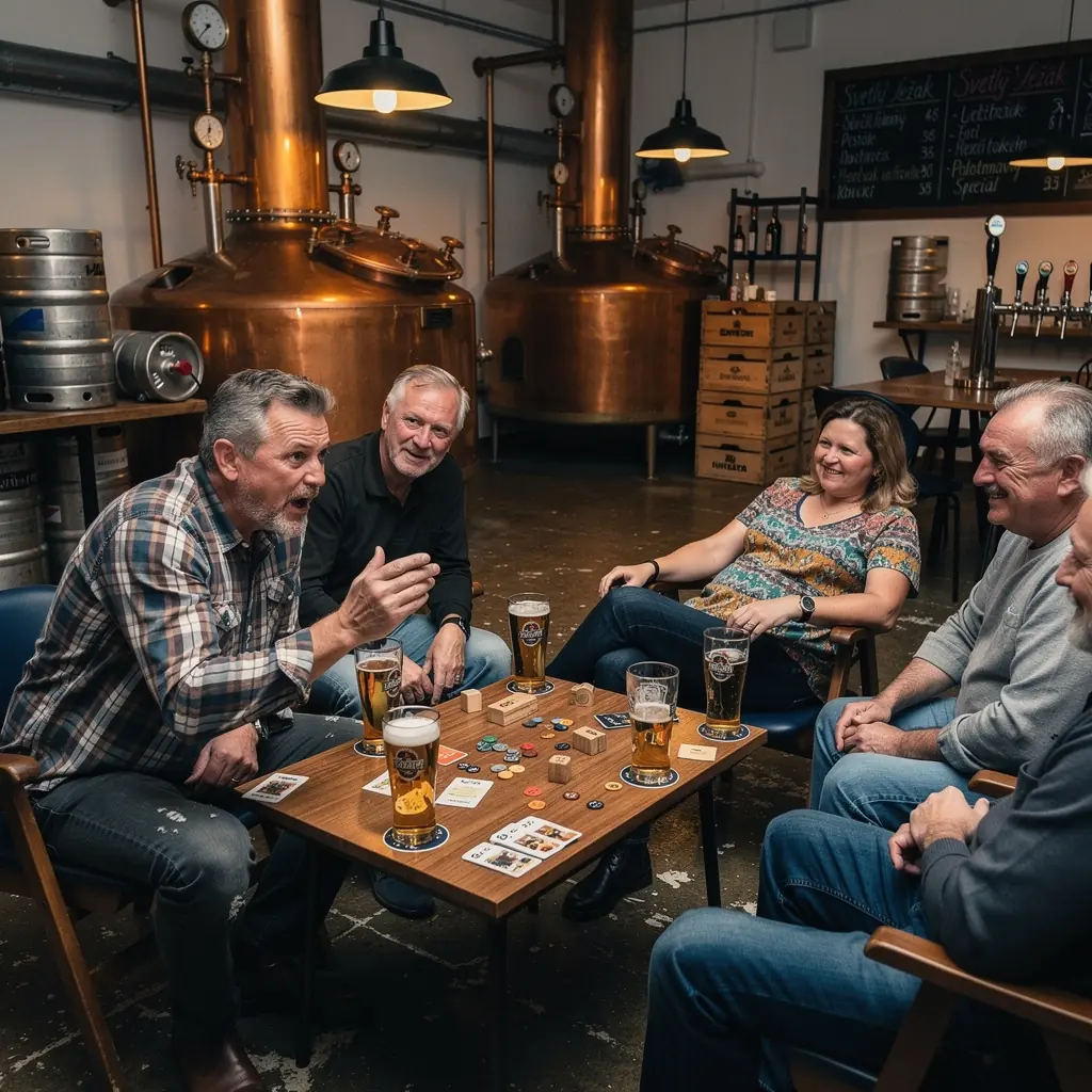 Professional team collaboration